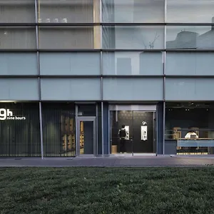 カプセルホテル 9h Nine Shinagawa Station Sleep Lab For Men