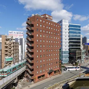西鉄イン天神 ホテル